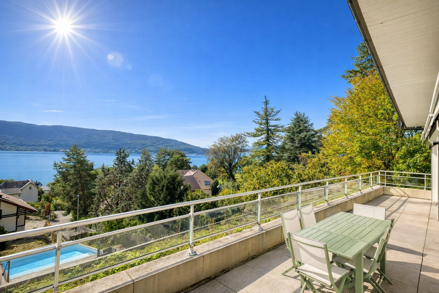 Appartement à vendre, 191m², Veyrier-du-Lac
