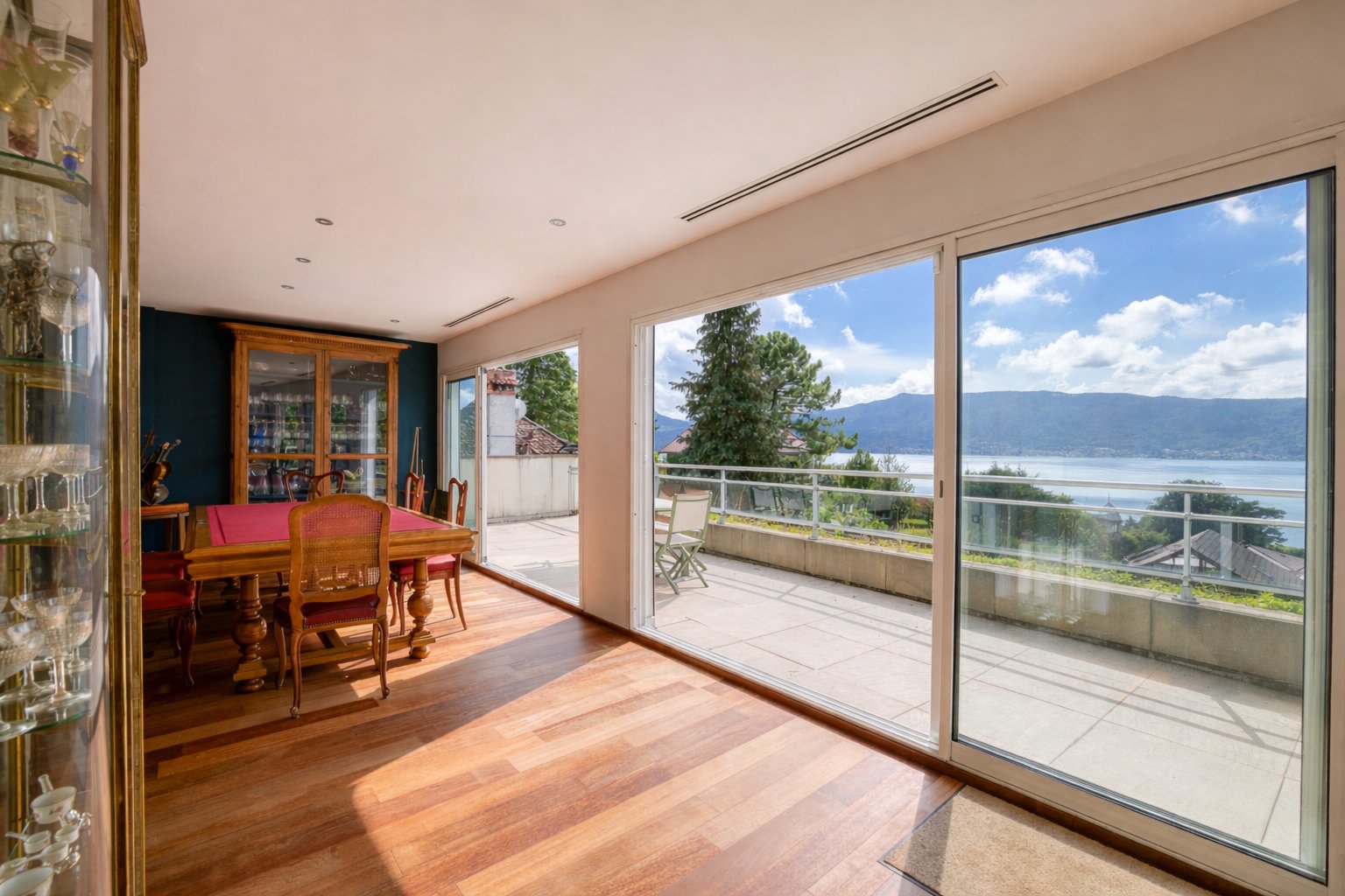 Appartement à vendre, 191m², Veyrier-du-Lac
