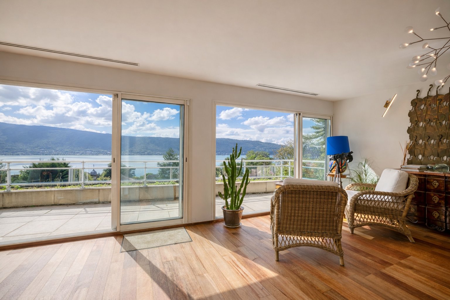 Appartement à vendre, 191m², Veyrier-du-Lac