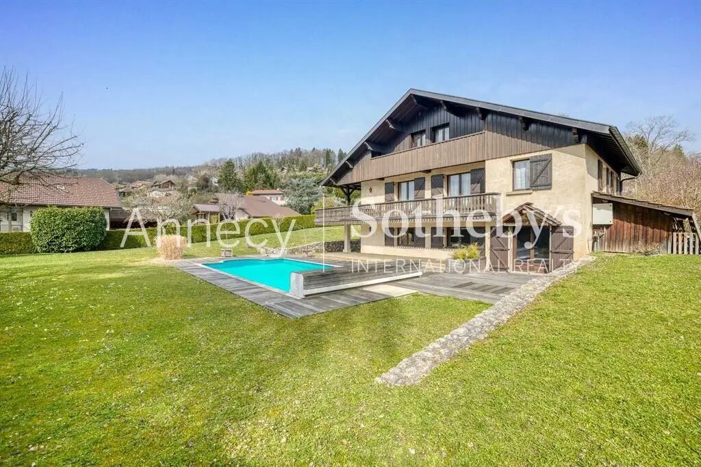 Maison à vendre, 226m², Annecy