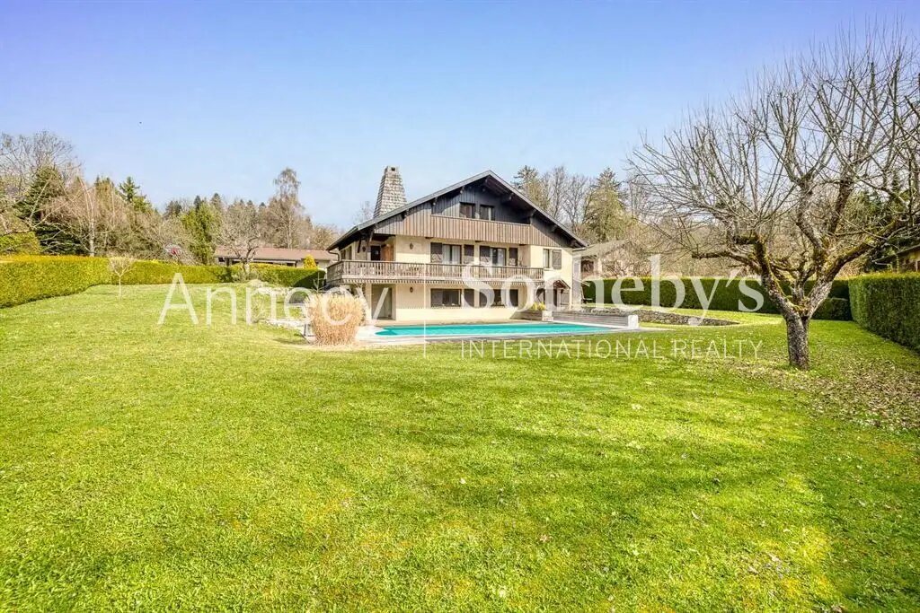 Maison à vendre, 226m², Annecy