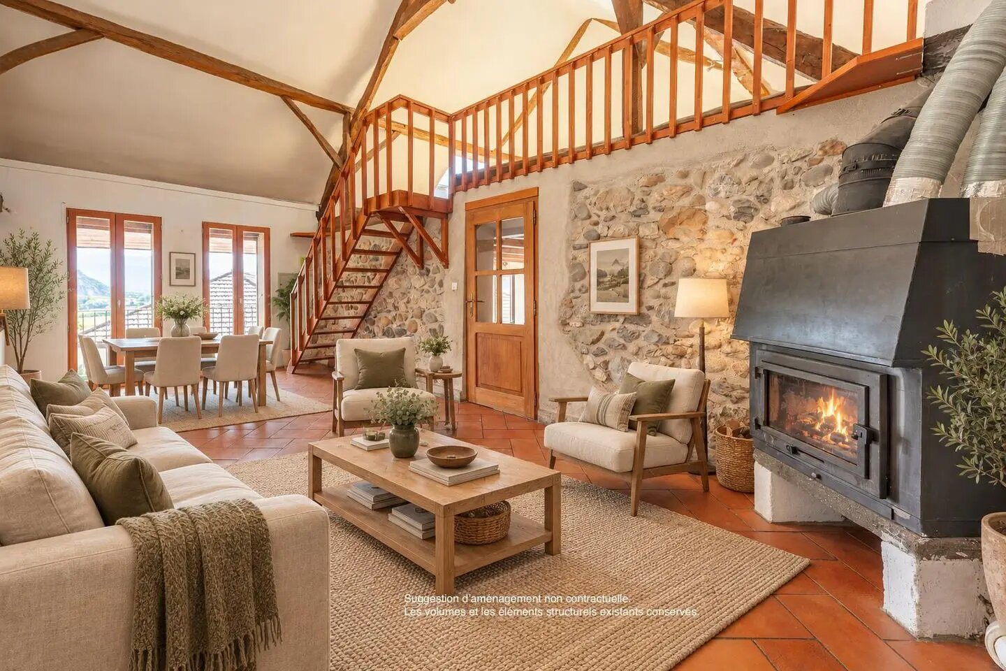 Appartement à vendre, 118m², Sillingy