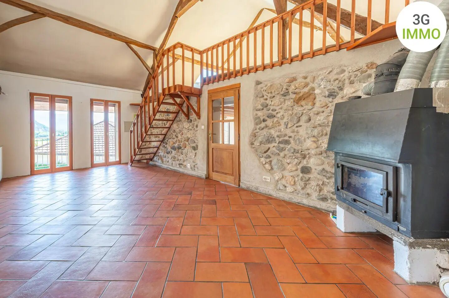 Appartement à vendre, 118m², Sillingy