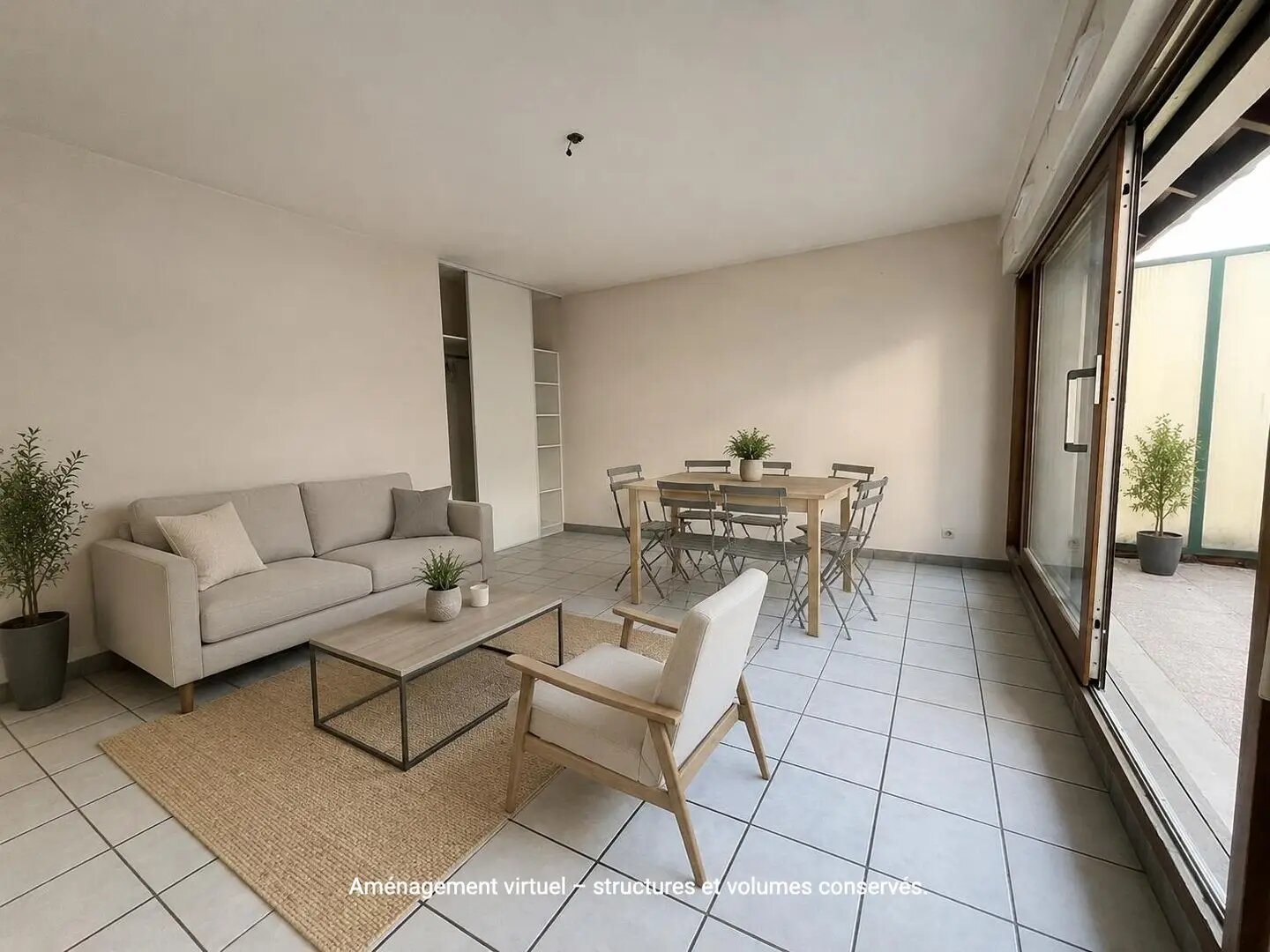 Appartement à vendre, 60m², Annecy