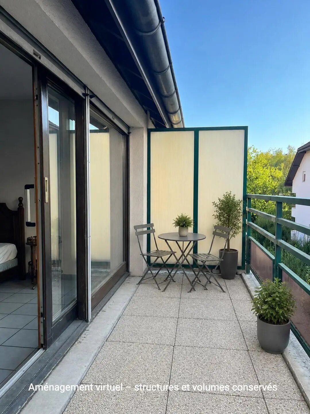 Appartement à vendre, 60m², Annecy