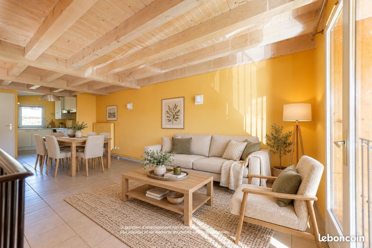 Appartement à vendre, 44m², Sillingy