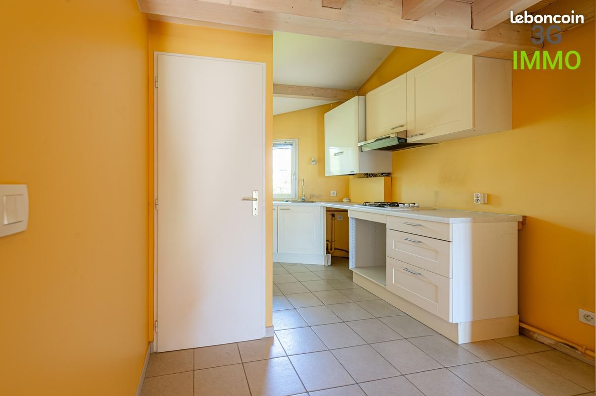 Appartement à vendre, 44m², Sillingy