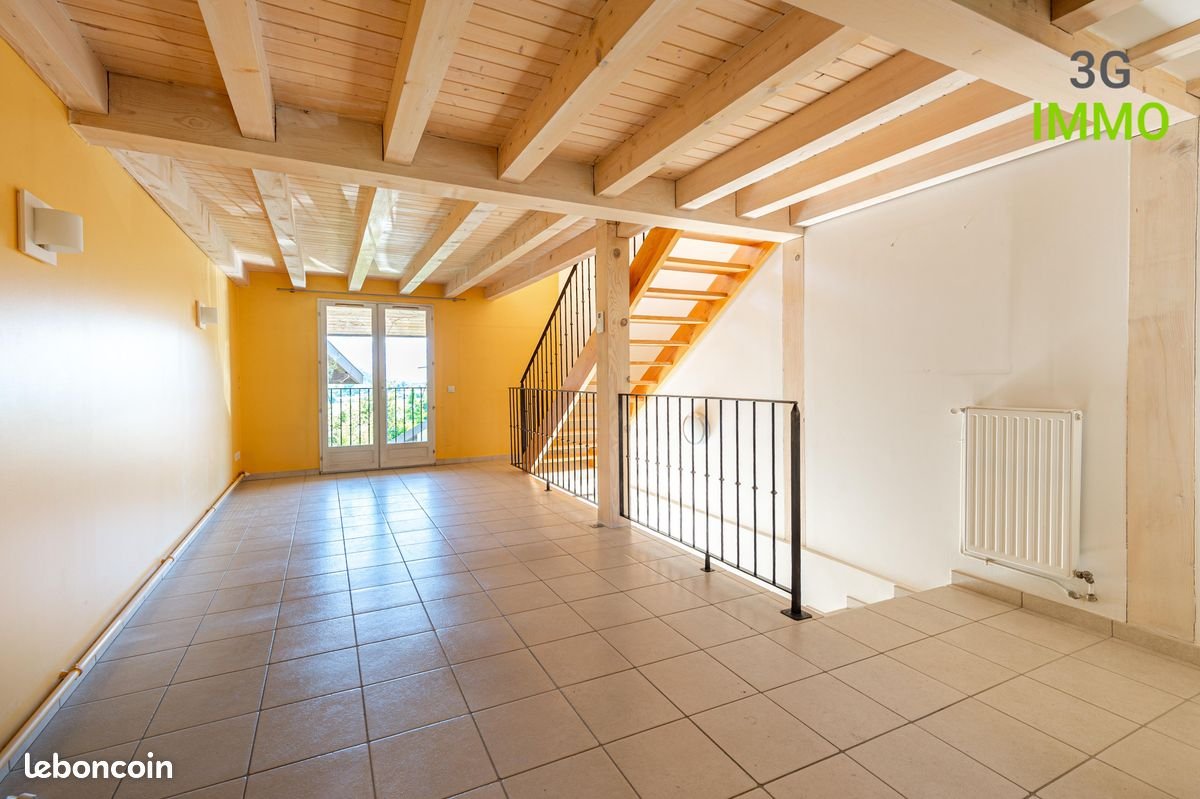 Appartement à vendre, 44m², Sillingy