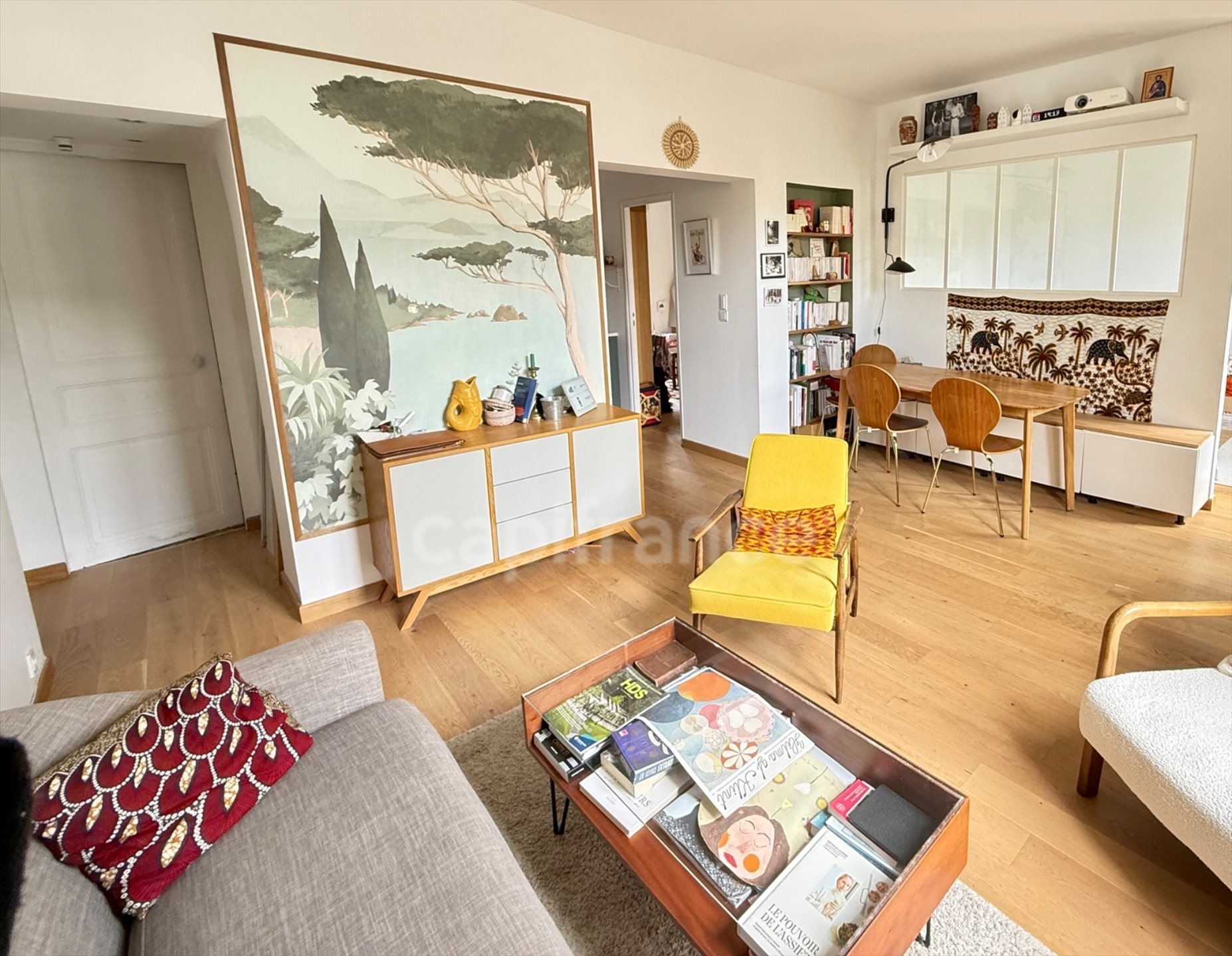 Appartement à vendre, 62m², La Garenne-Colombes