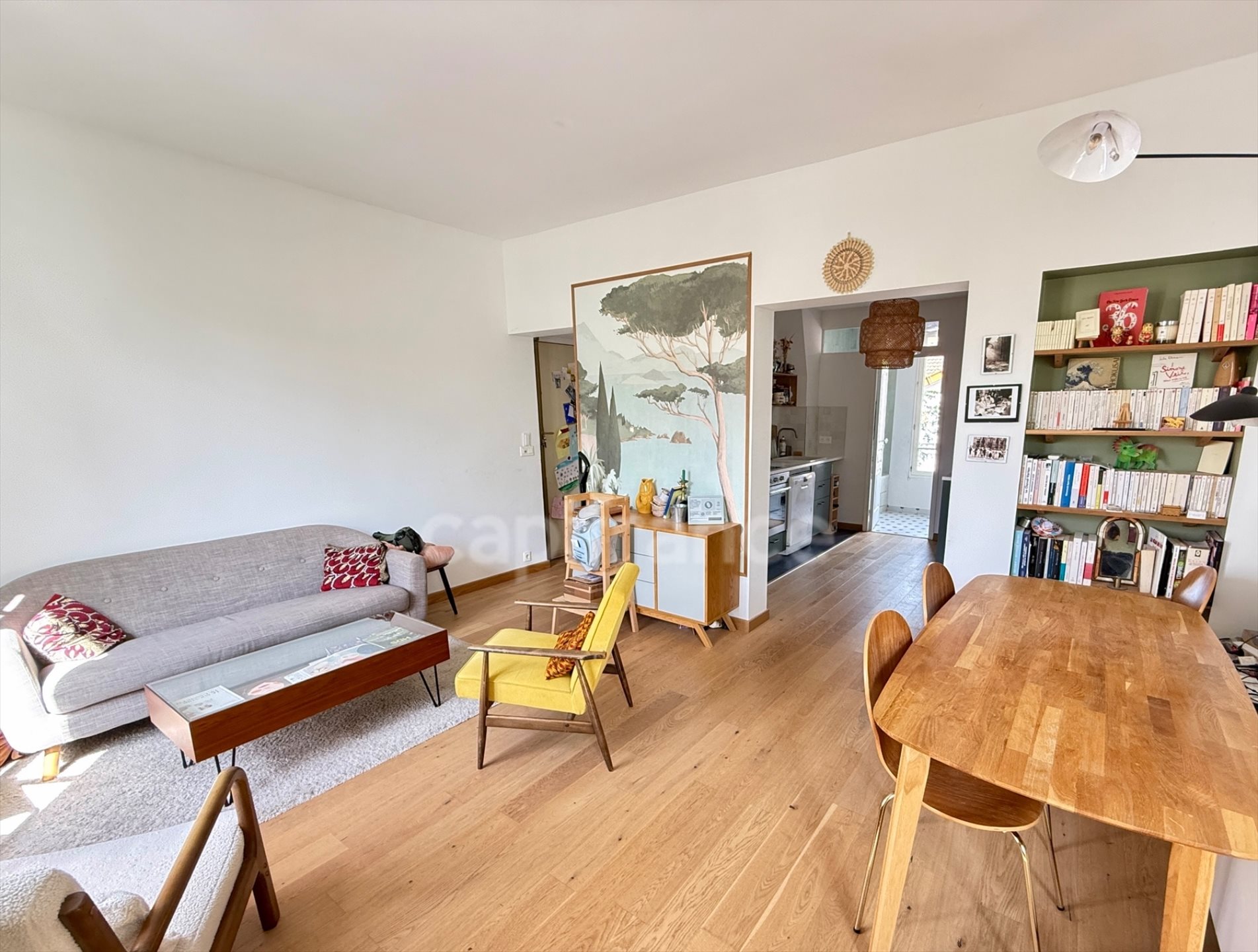 Appartement à vendre, 62m², La Garenne-Colombes