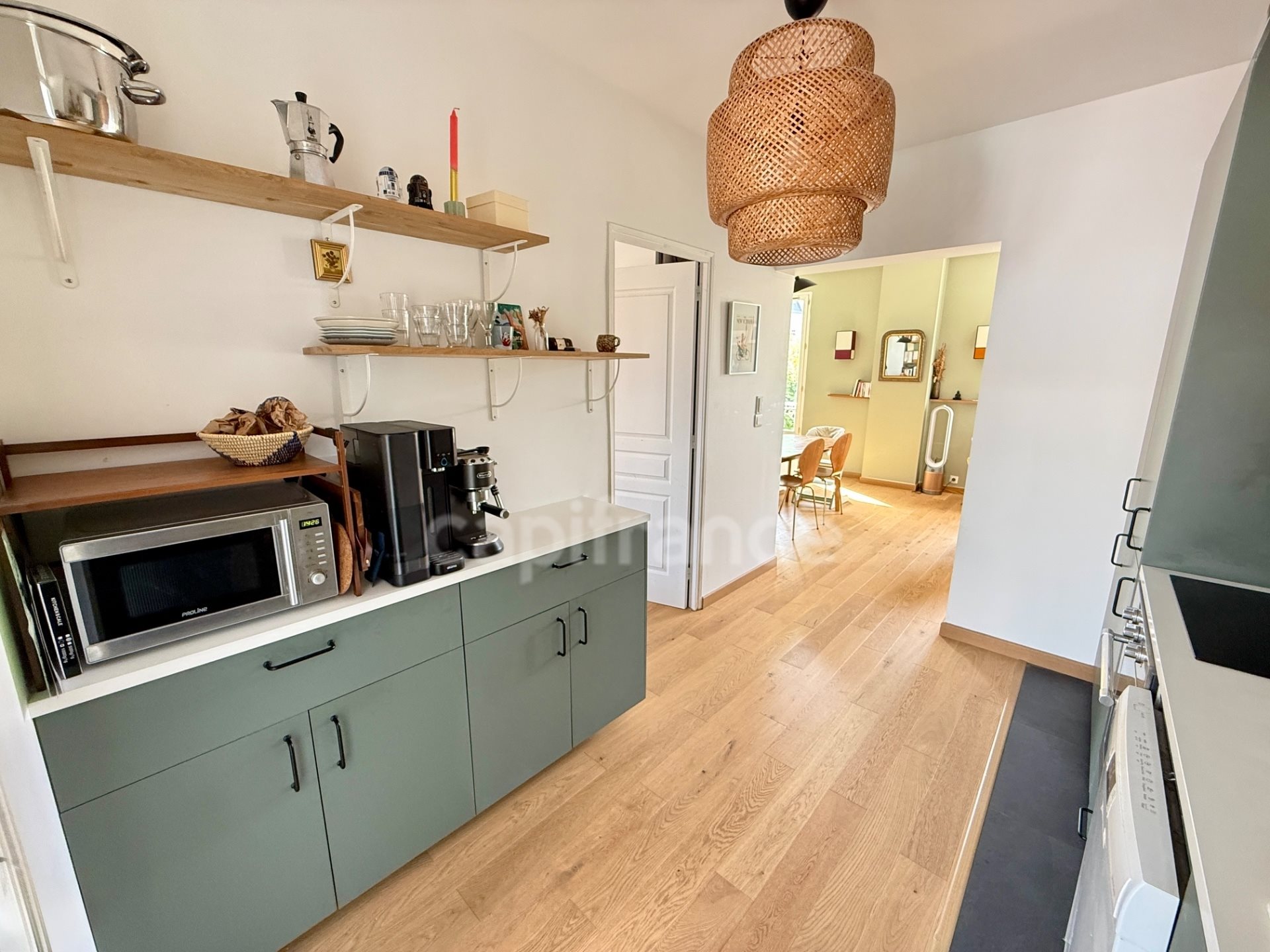Appartement à vendre, 62m², La Garenne-Colombes