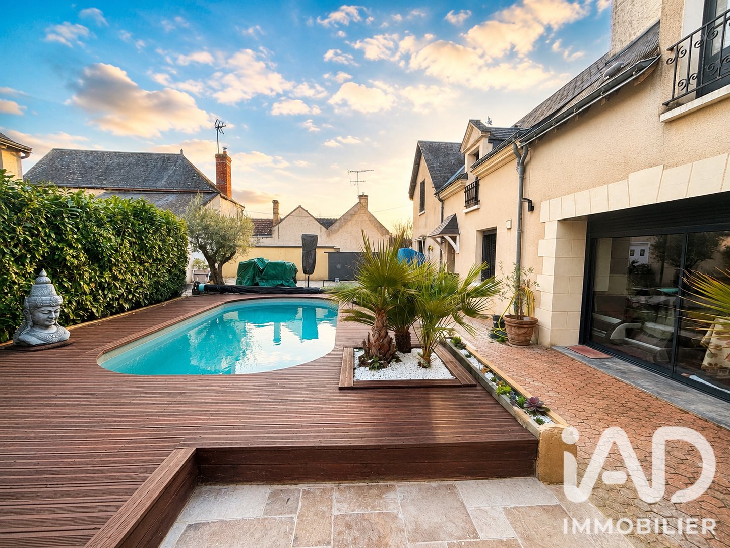 Maison à vendre, 232m², Lignières-de-Touraine