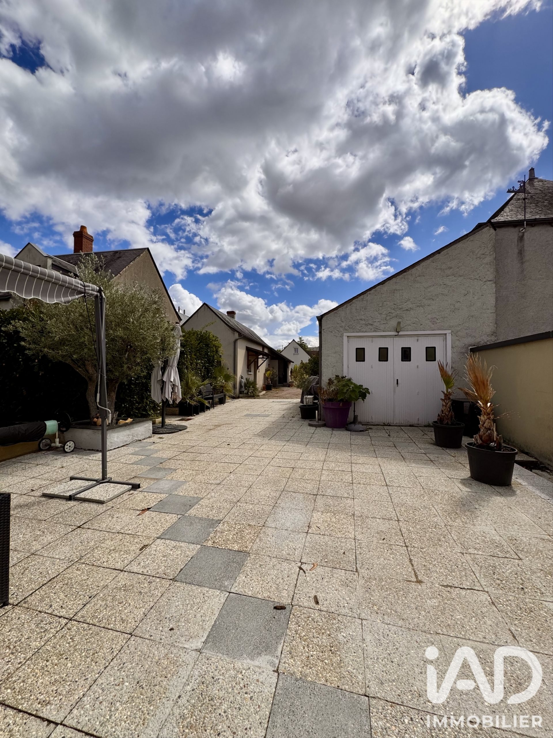Maison à vendre, 232m², Lignières-de-Touraine