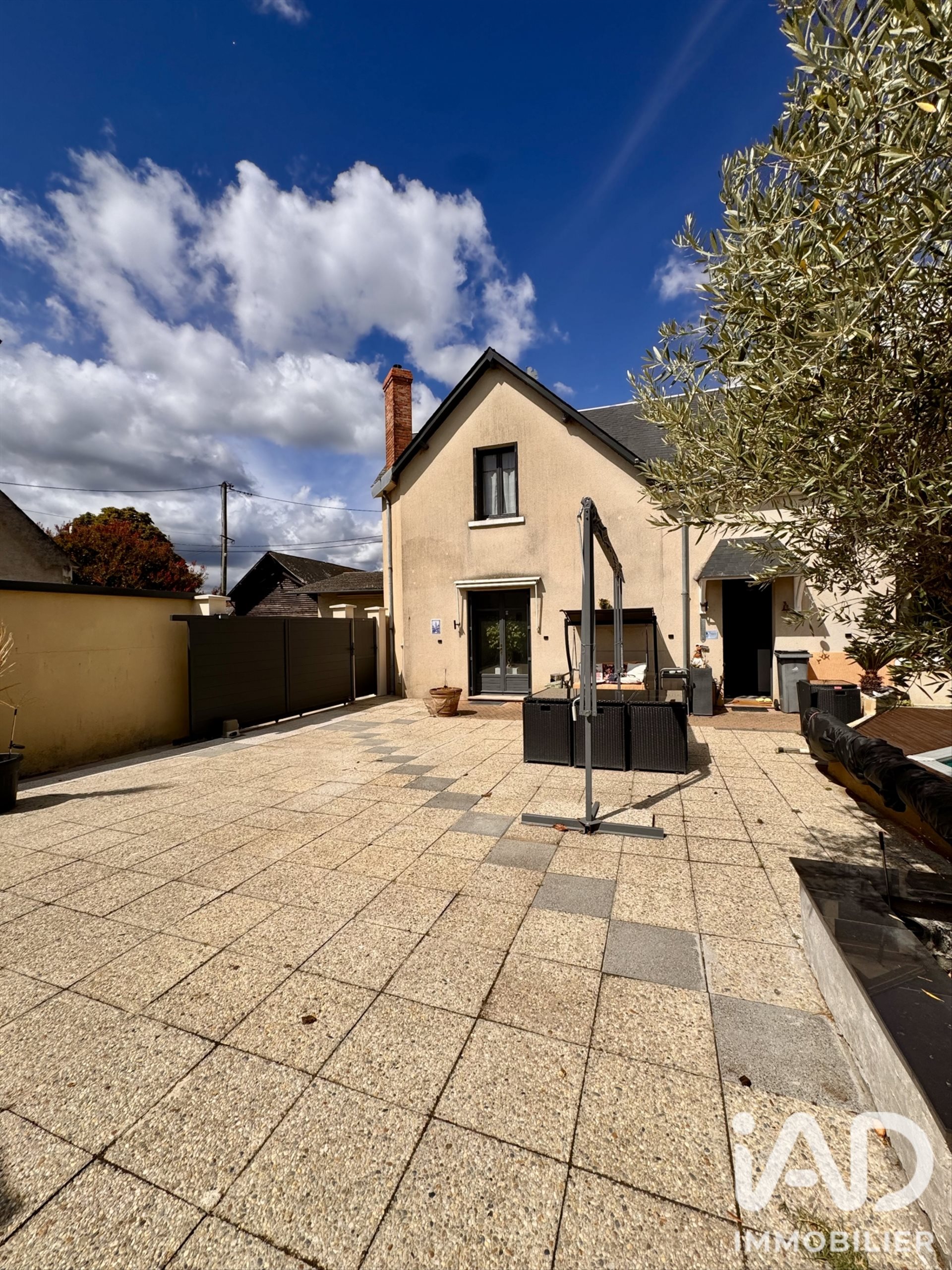 Maison à vendre, 232m², Lignières-de-Touraine