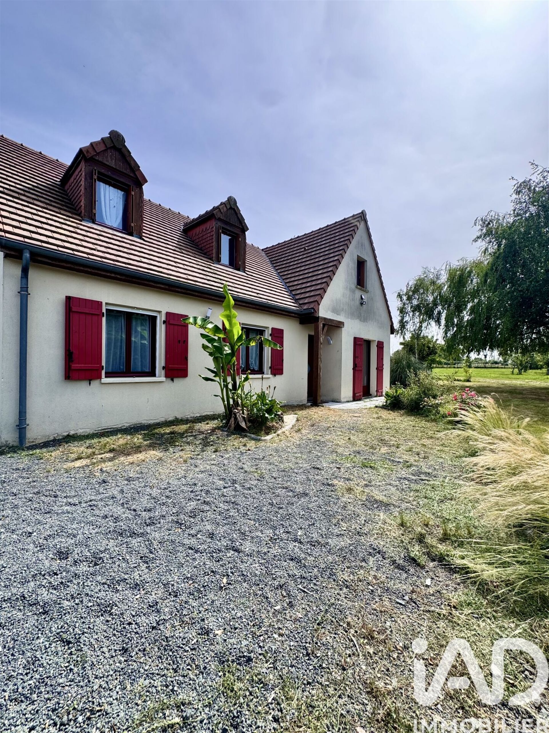 Maison à vendre, 157m², Thilouze
