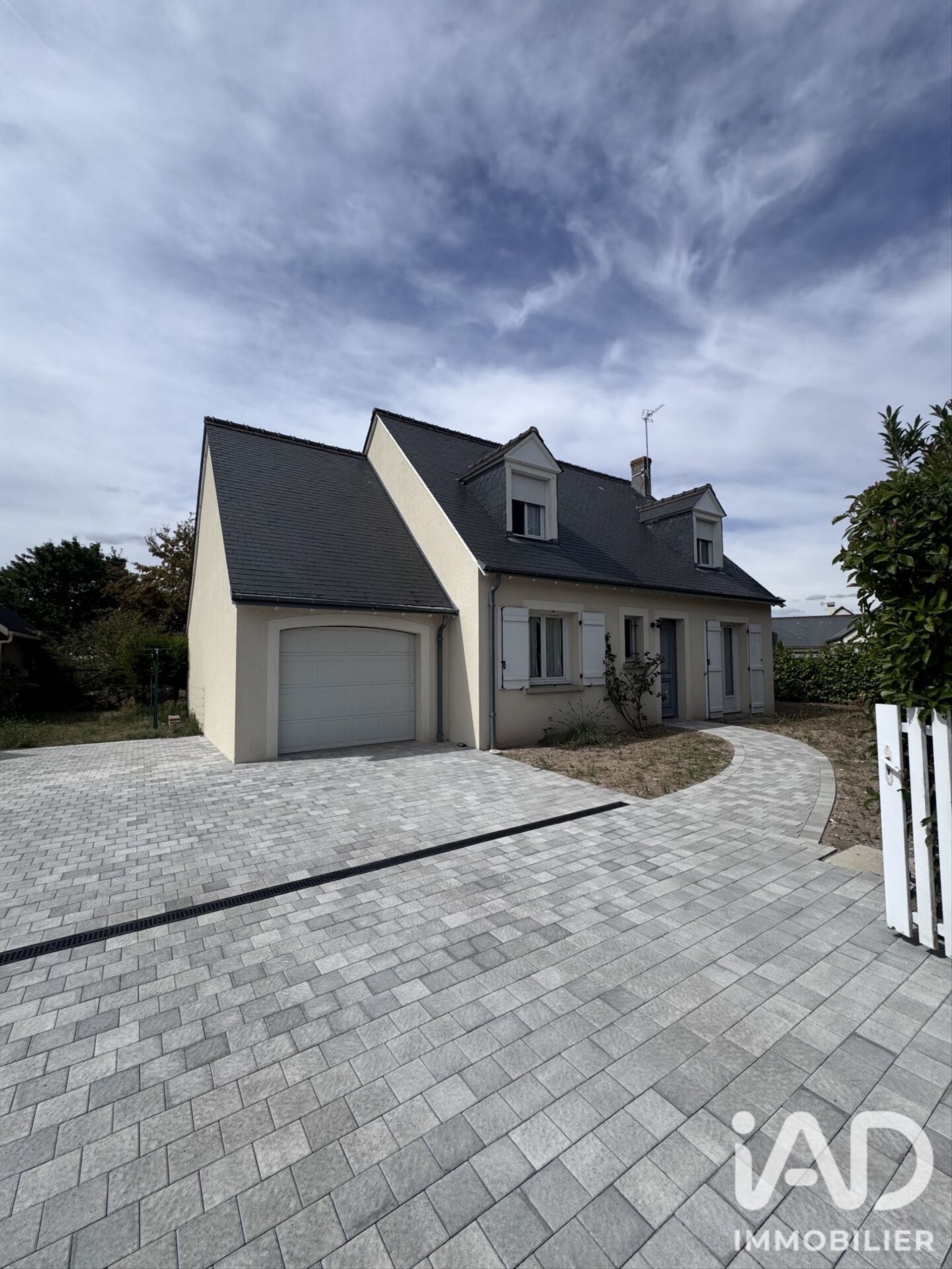Maison à vendre, 104m², Amboise