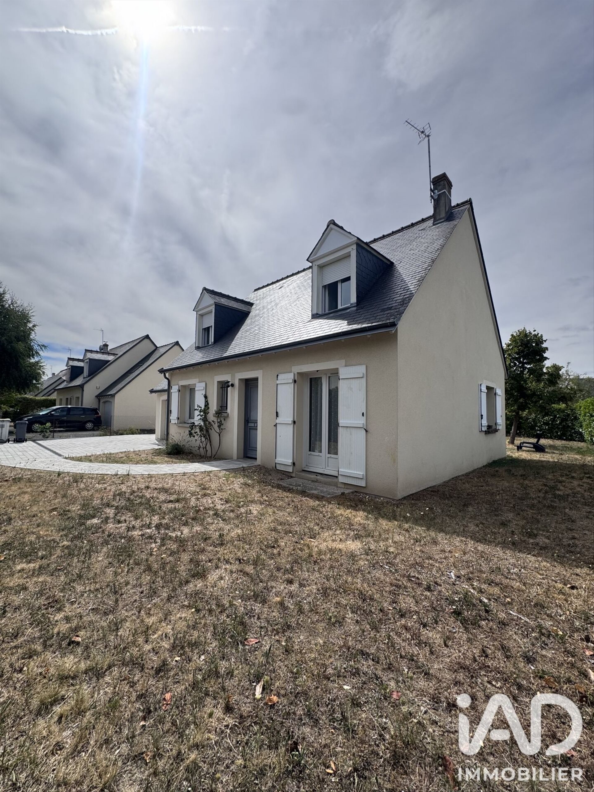 Maison à vendre, 104m², Amboise