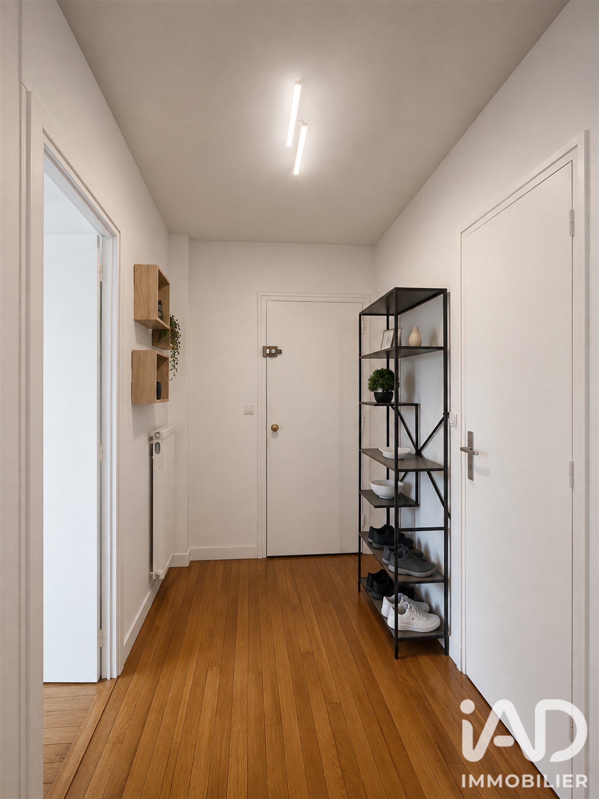 Appartement à vendre, 66m², Monts