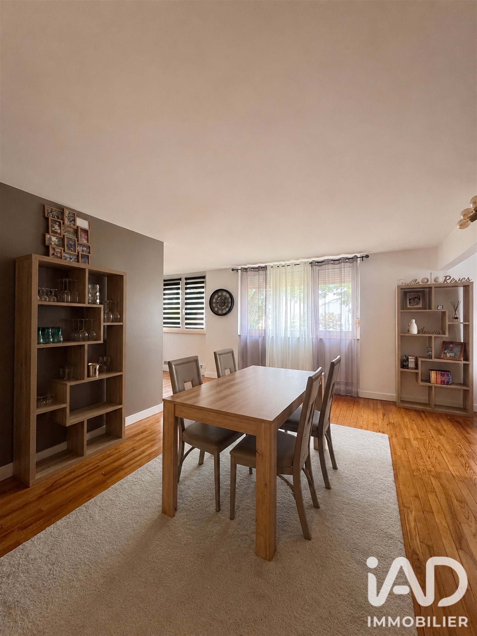 Appartement à vendre, 66m², Monts