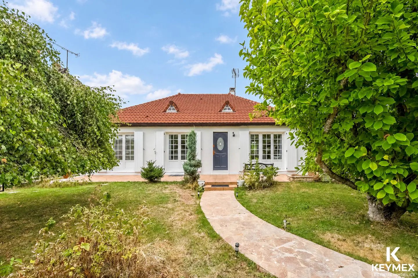 Maison à vendre, 141m², Méru
