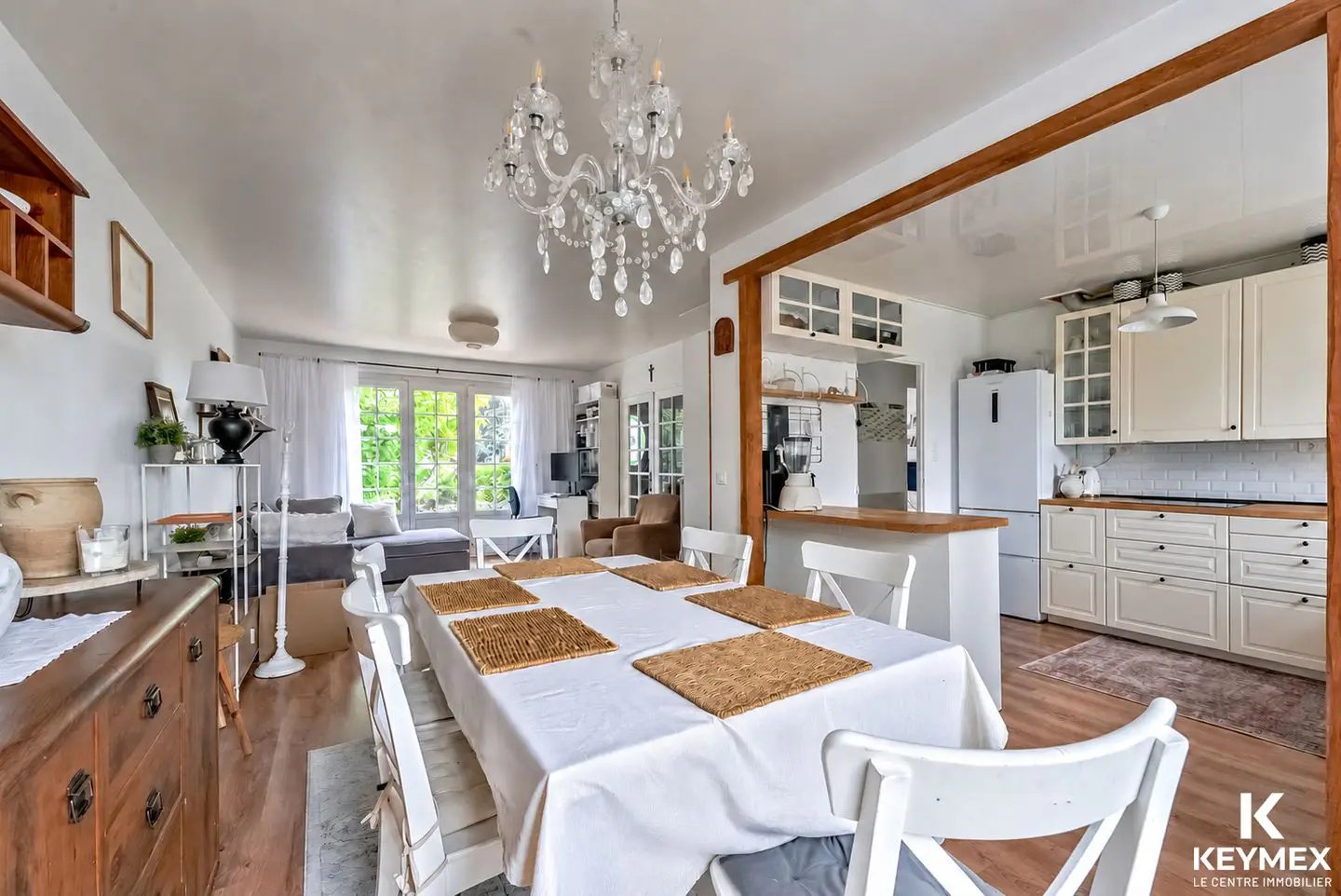 Maison à vendre, 141m², Méru
