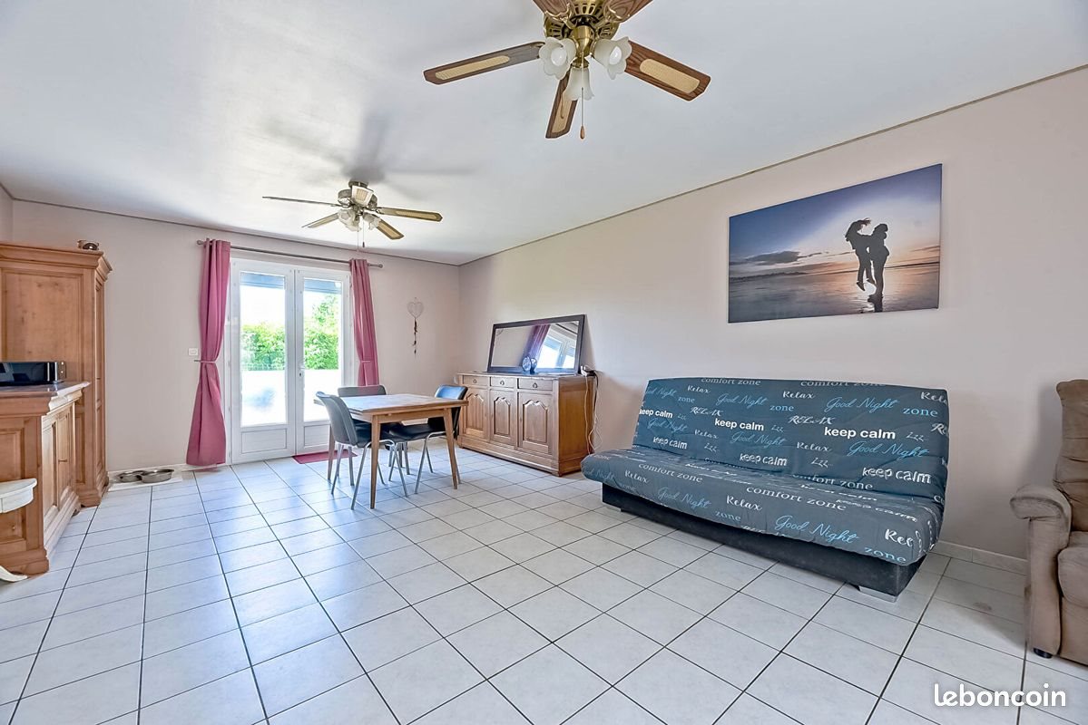 Maison à vendre, 100m², Chambly