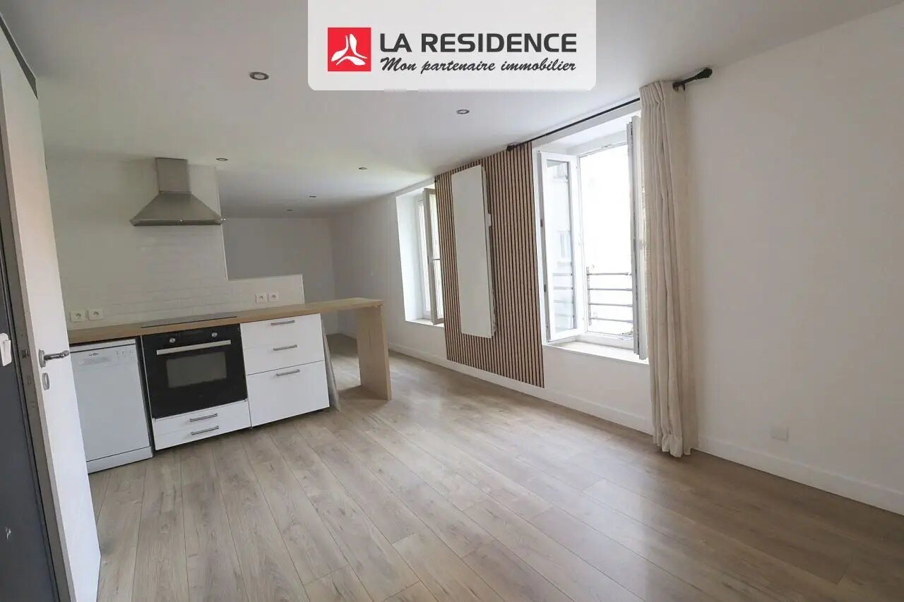 Appartement à vendre, 50m², Cormeilles-en-Parisis