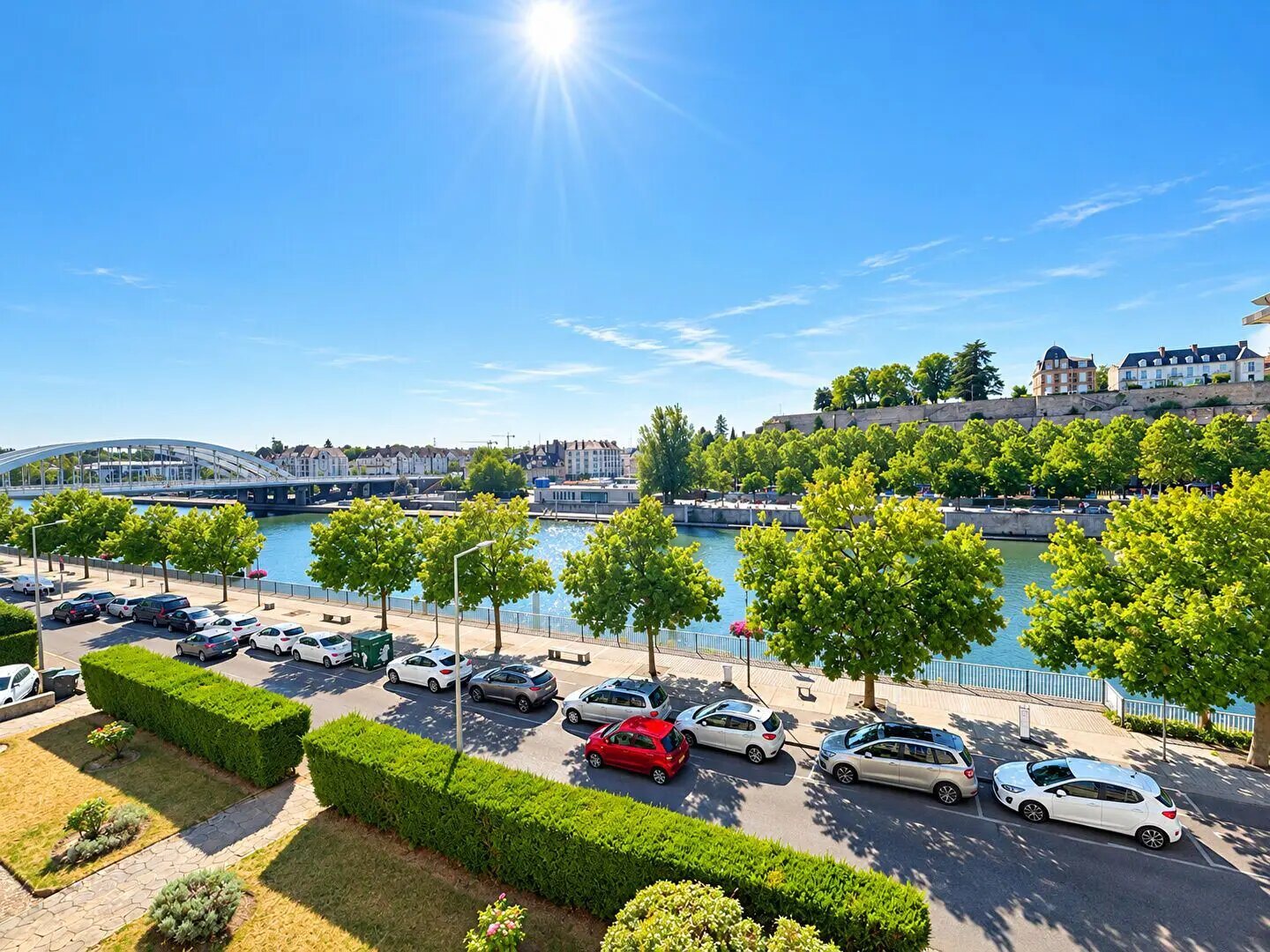 Appartement à vendre, 68m², Saint-Ouen-l'Aumône