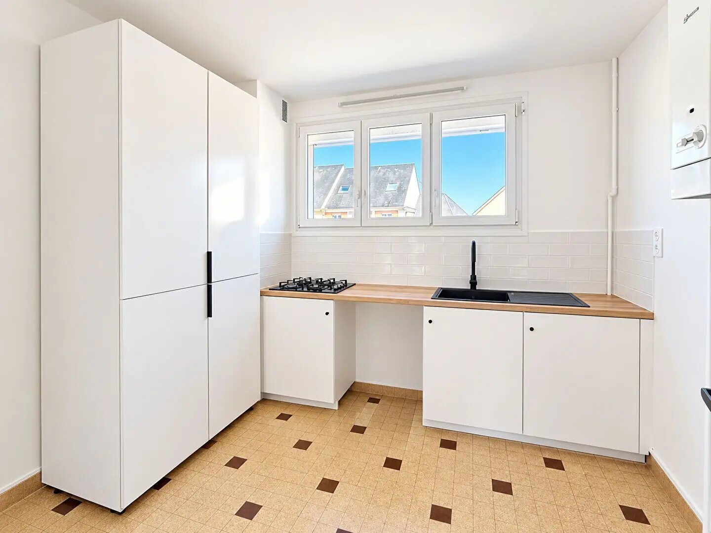 Appartement à vendre, 68m², Saint-Ouen-l'Aumône