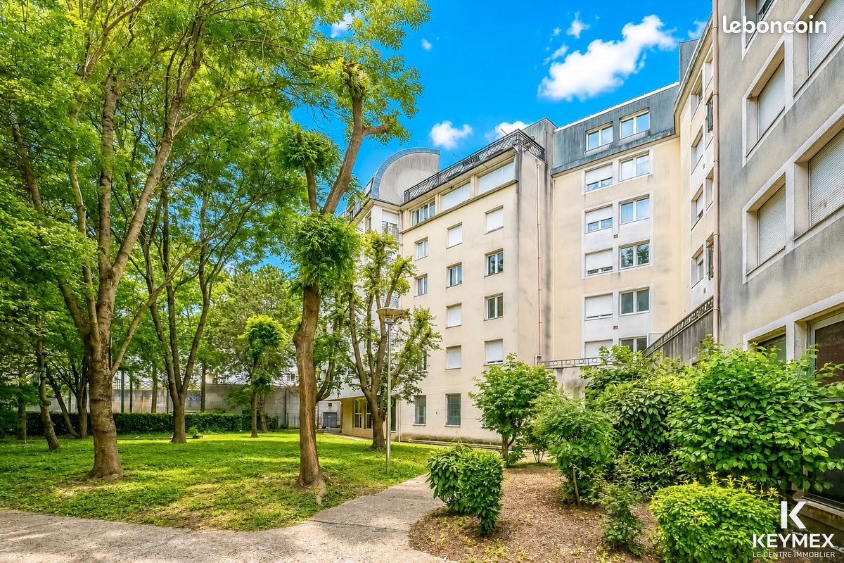 Appartement à vendre, 86m², Cergy