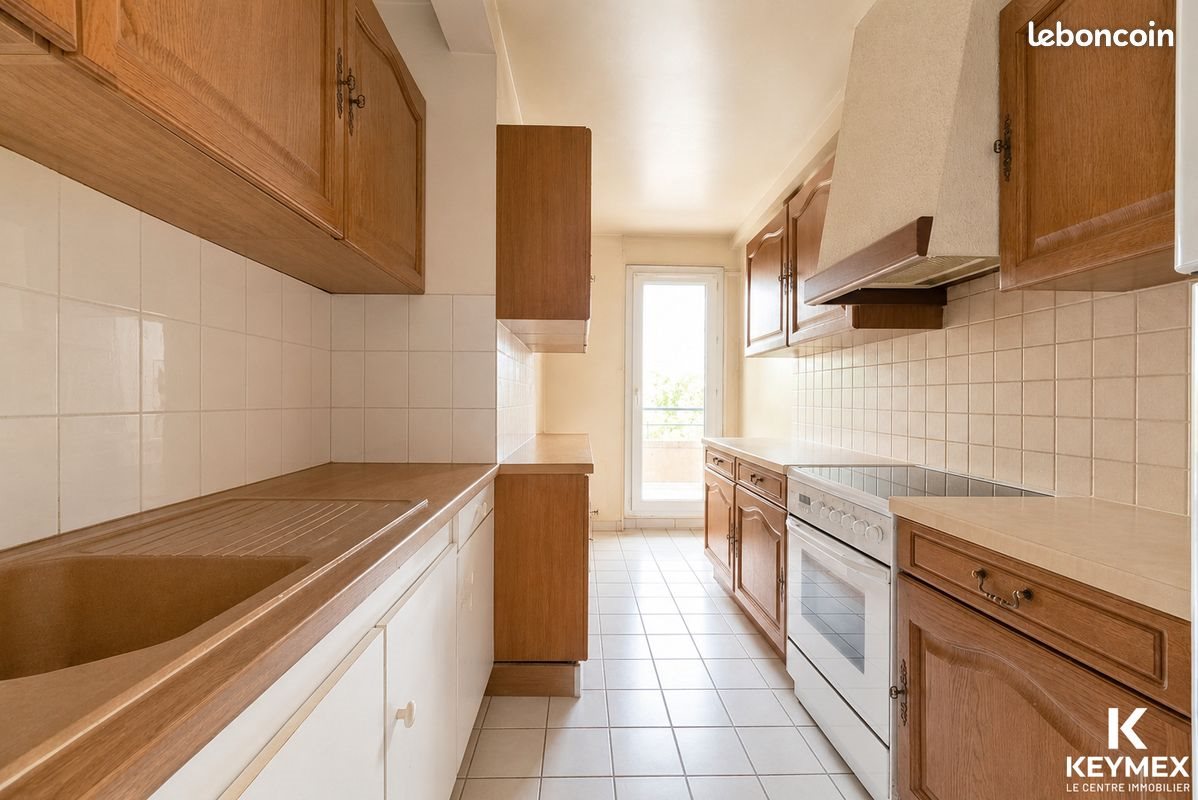 Appartement à vendre, 86m², Cergy