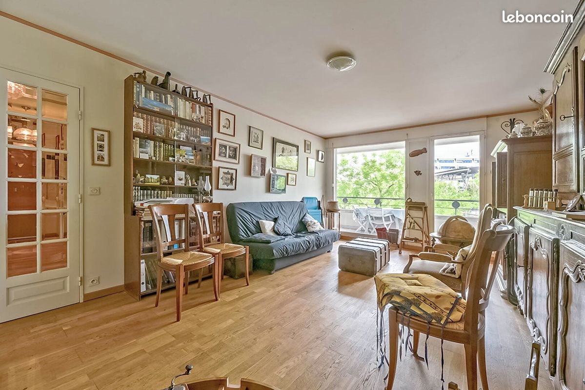 Appartement à vendre, 86m², Cergy