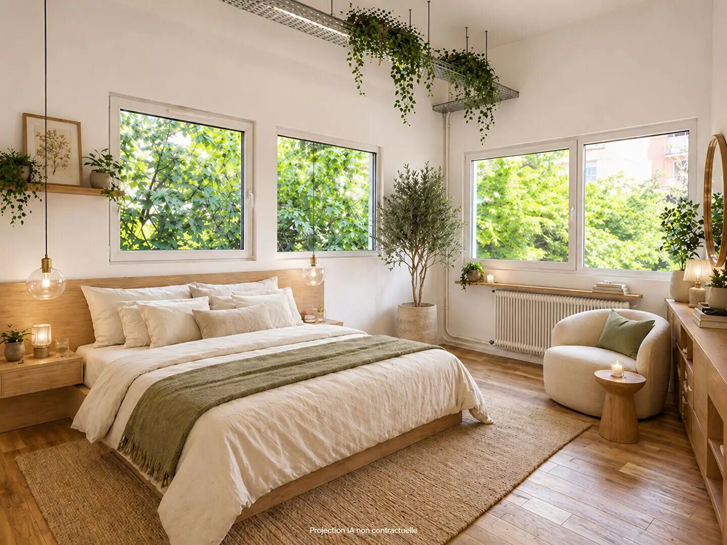 Appartement à vendre, 92m², Suresnes