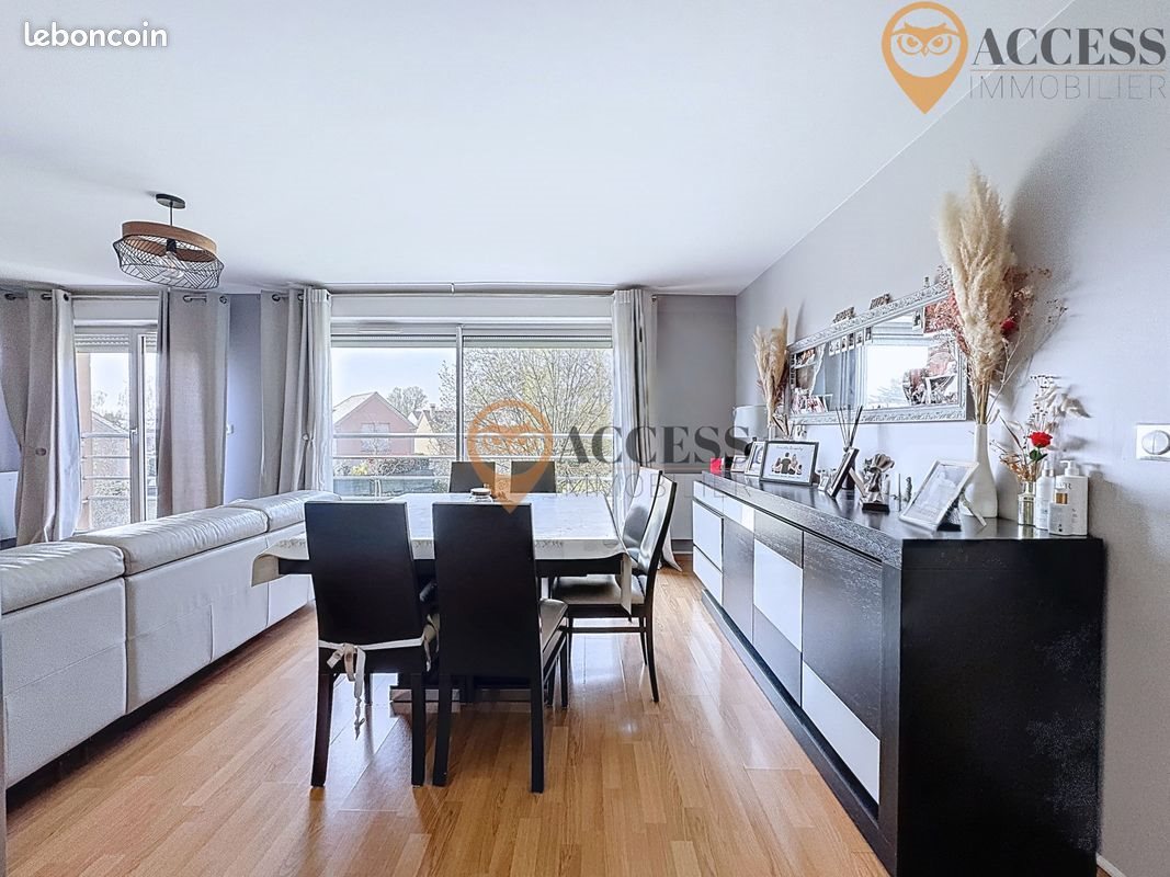 Appartement à vendre, 87m², Groslay