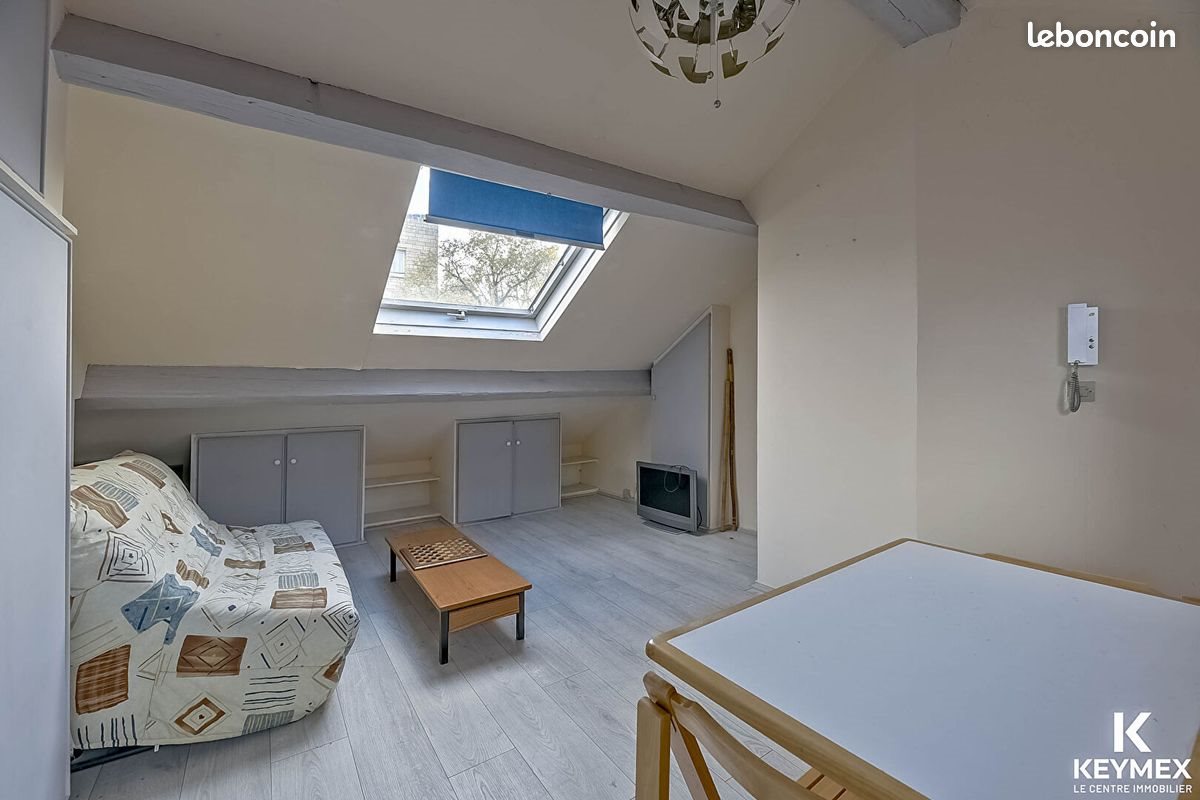 Appartement à vendre, 14m², L'Isle-Adam