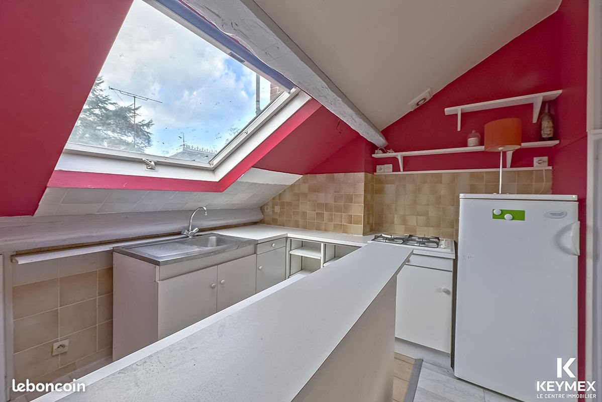 Appartement à vendre, 14m², L'Isle-Adam