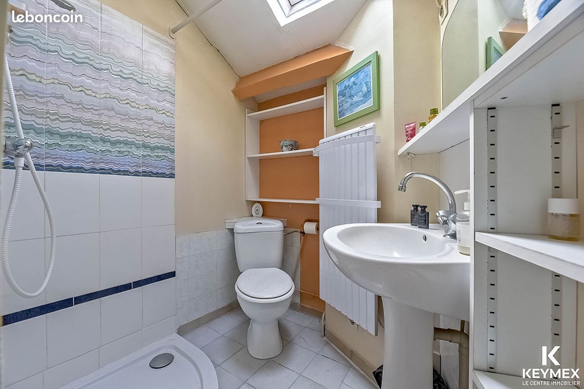 Appartement à vendre, 14m², L'Isle-Adam