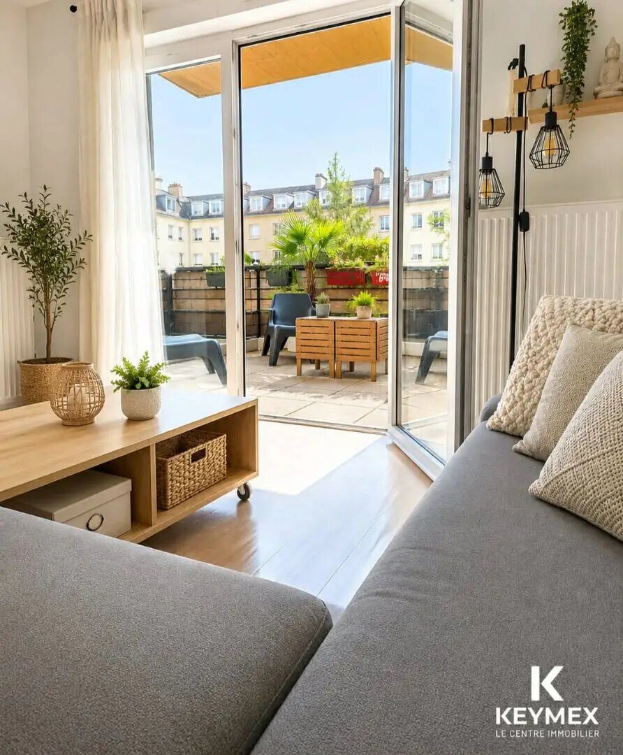 Appartement à vendre, 69m², Persan