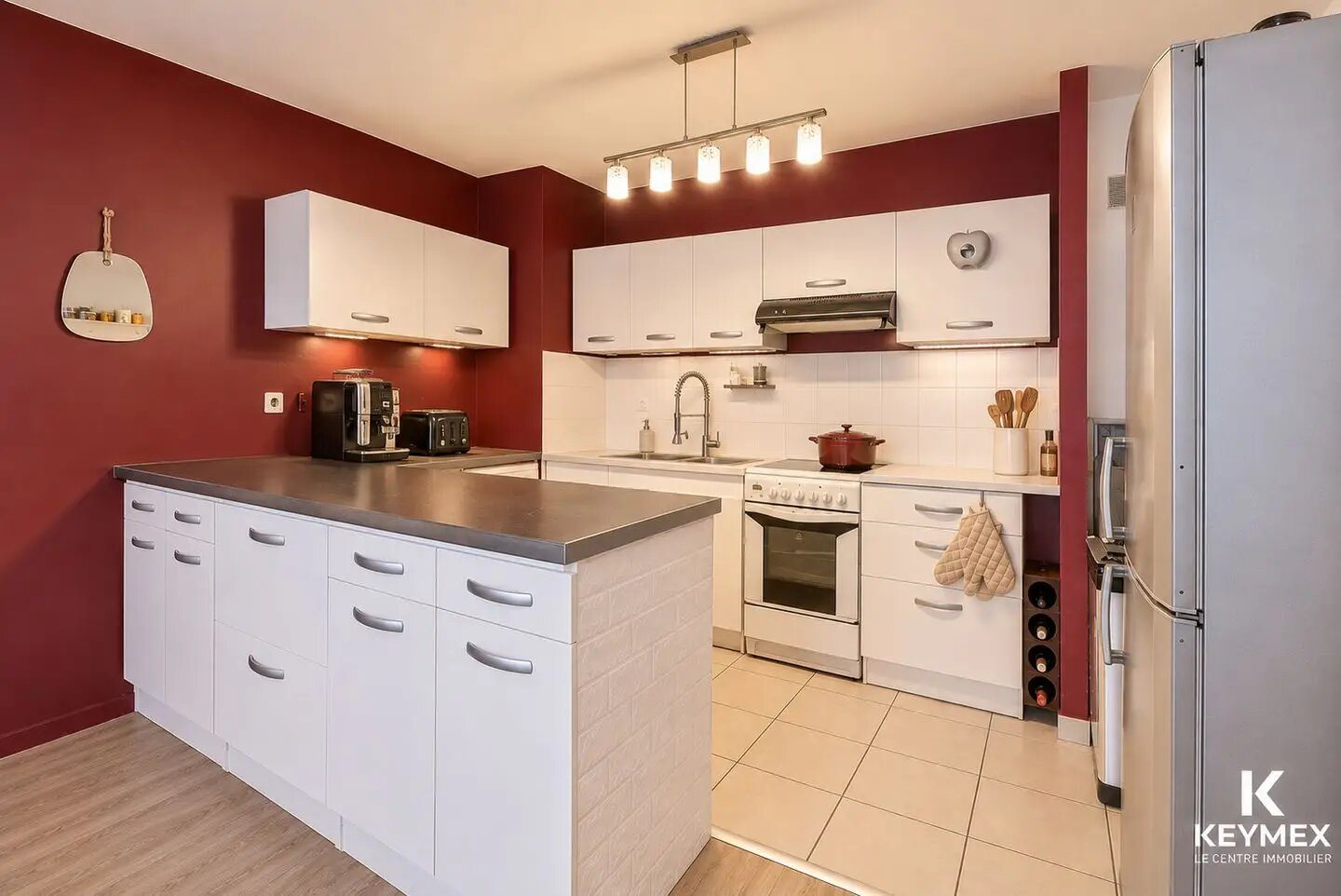 Appartement à vendre, 69m², Persan
