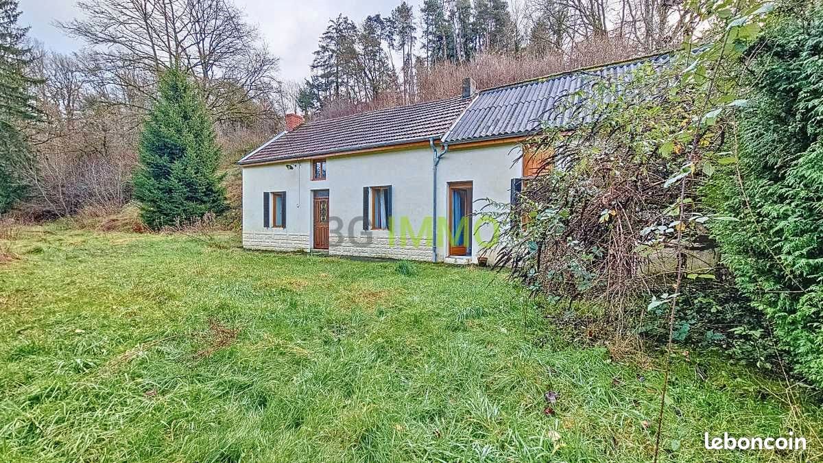 Maison à vendre, 97m², Saint-Eloy-les-Mines