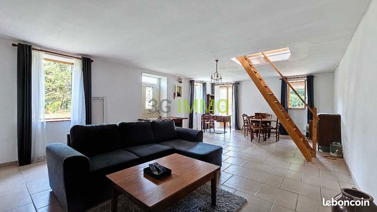 Maison à vendre, 97m², Saint-Eloy-les-Mines