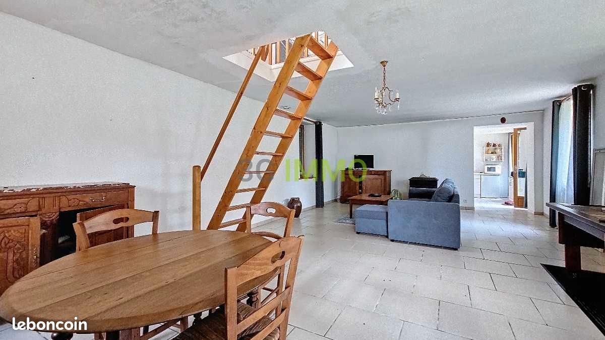 Maison à vendre, 97m², Saint-Eloy-les-Mines