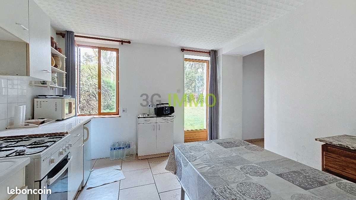 Maison à vendre, 97m², Saint-Eloy-les-Mines