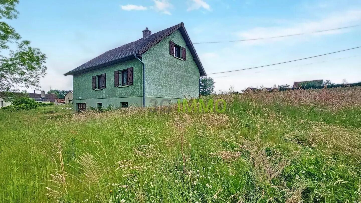 Maison à vendre, 80m², Saint-Léger-sur-Vouzance