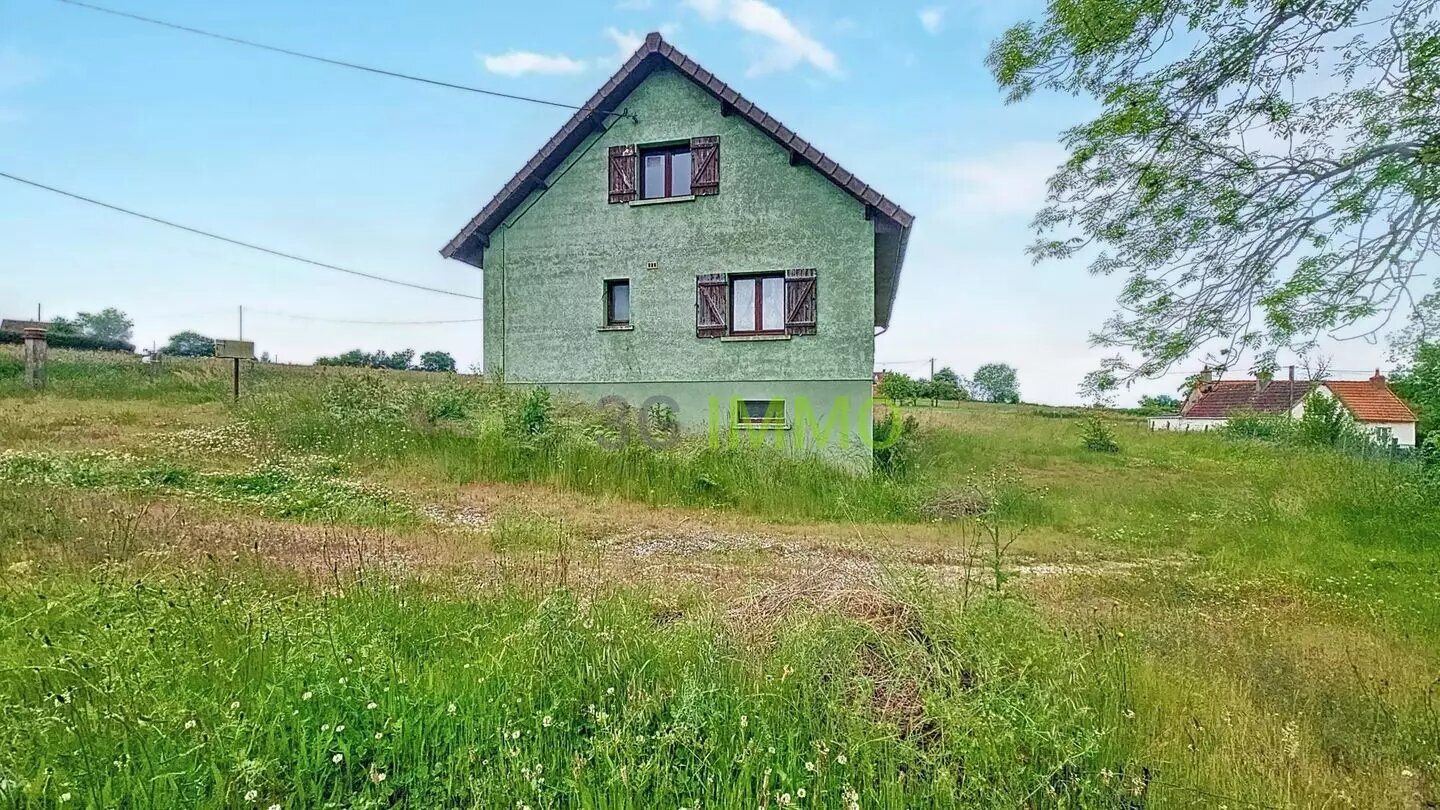 Maison à vendre, 80m², Saint-Léger-sur-Vouzance