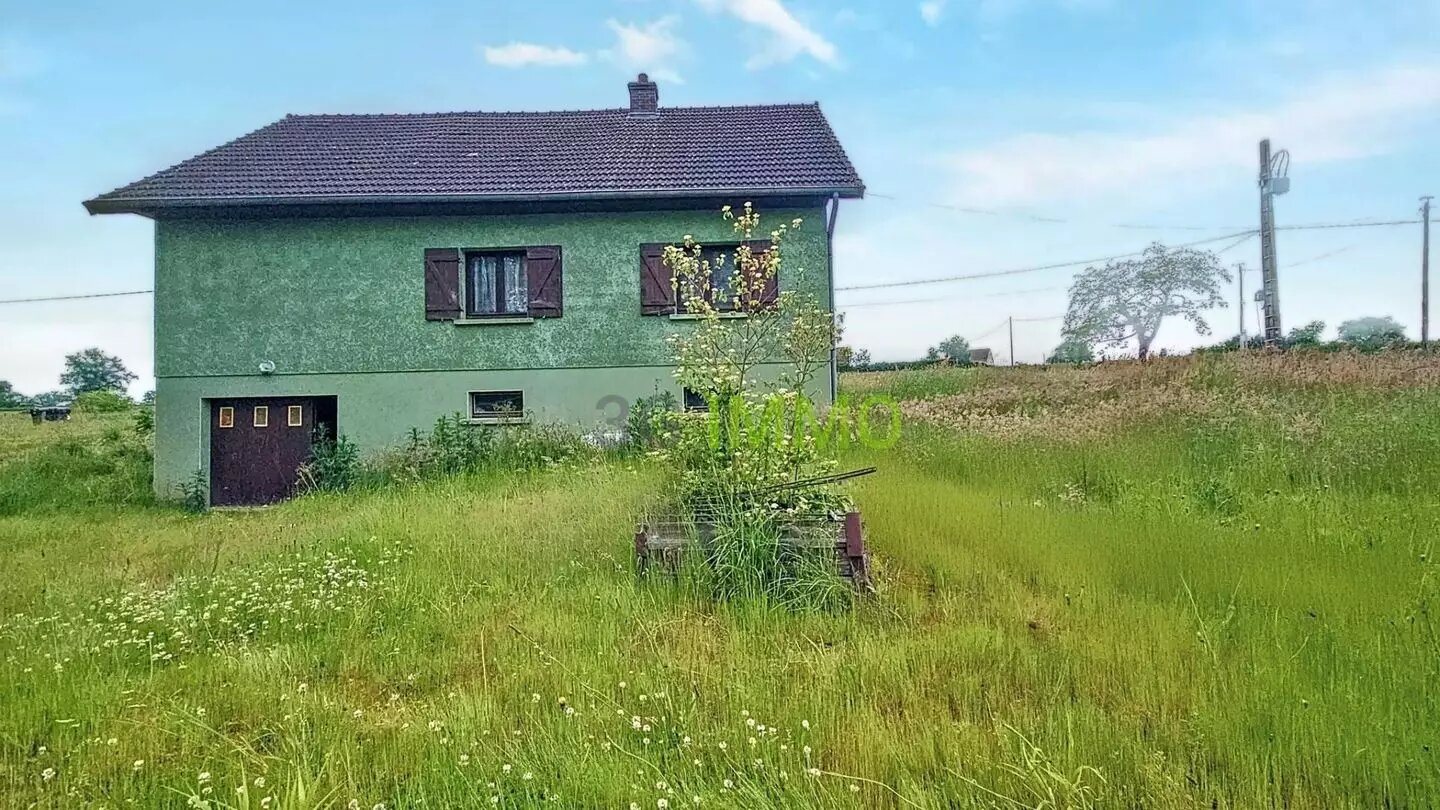 Maison à vendre, 80m², Saint-Léger-sur-Vouzance