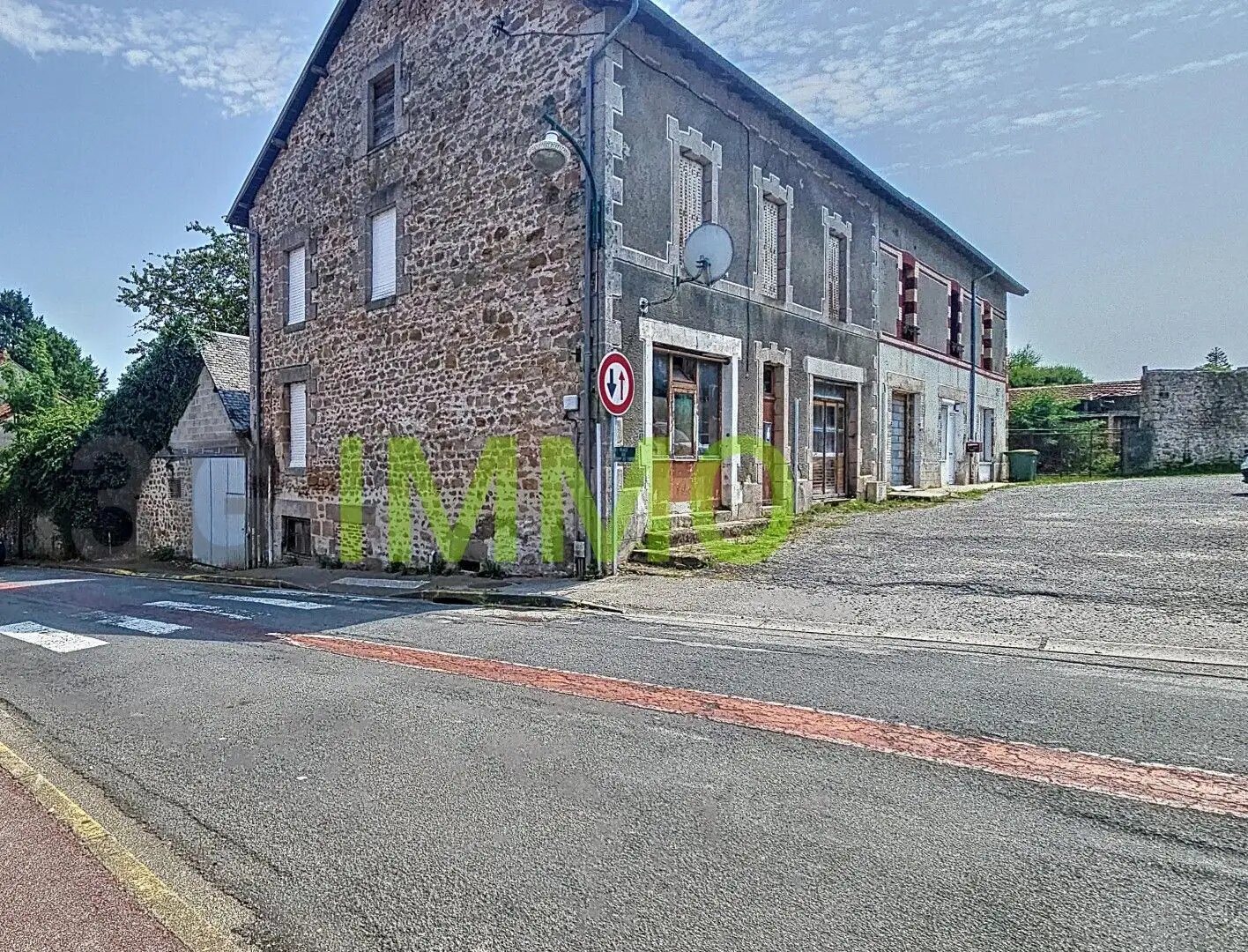 Maison à vendre, 170m², La Jonchère-Saint-Maurice
