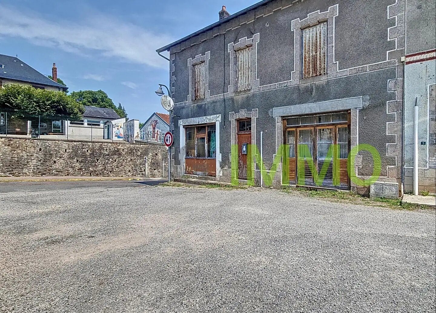 Maison à vendre, 170m², La Jonchère-Saint-Maurice