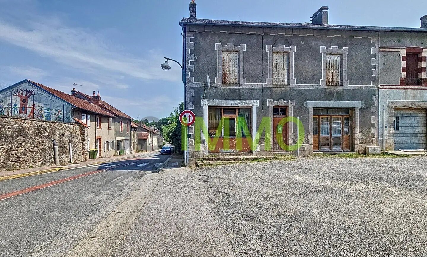 Maison à vendre, 170m², La Jonchère-Saint-Maurice