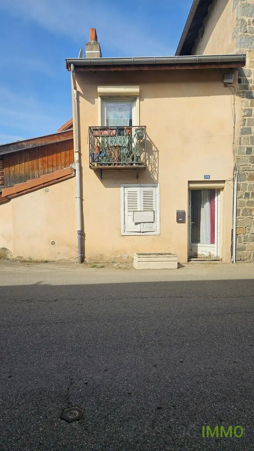 Maison à vendre, 54m², Saint-Martin-la-Sauveté